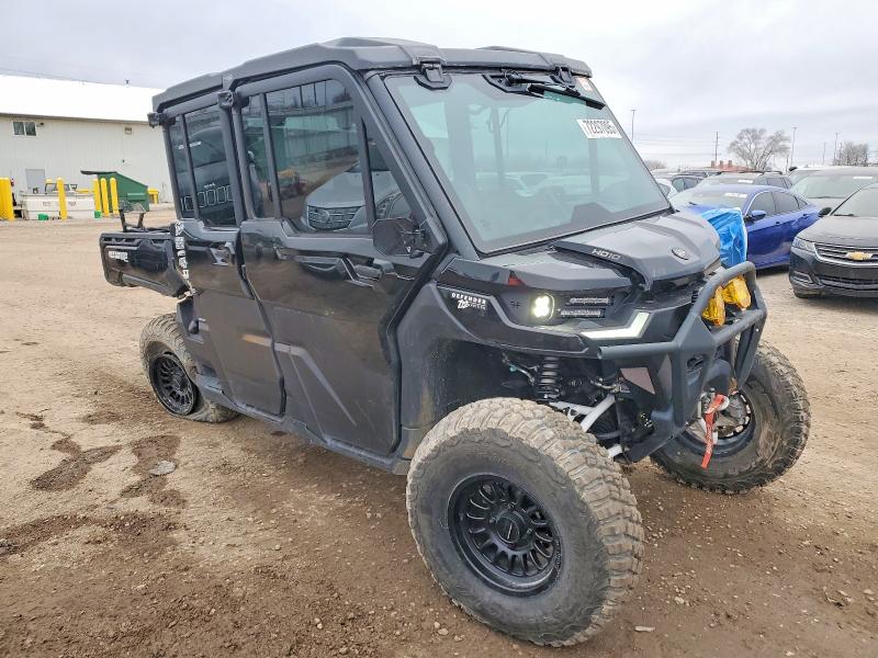 2024 CAN-AM DEFENDER — VIN 3JBUUAX44RK000631