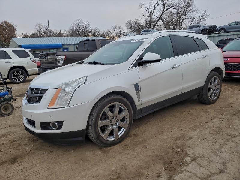 2012 CADILLAC SRX PERFOR — VIN 3GYFNEE31CS654959