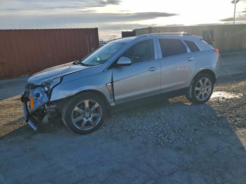 2011 CADILLAC SRX PERFOR — VIN 3GYFNEEY3BS626414