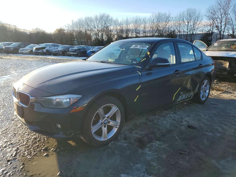 2015 BMW 320 I XDRI — VIN WBA3C3G57FNS73338