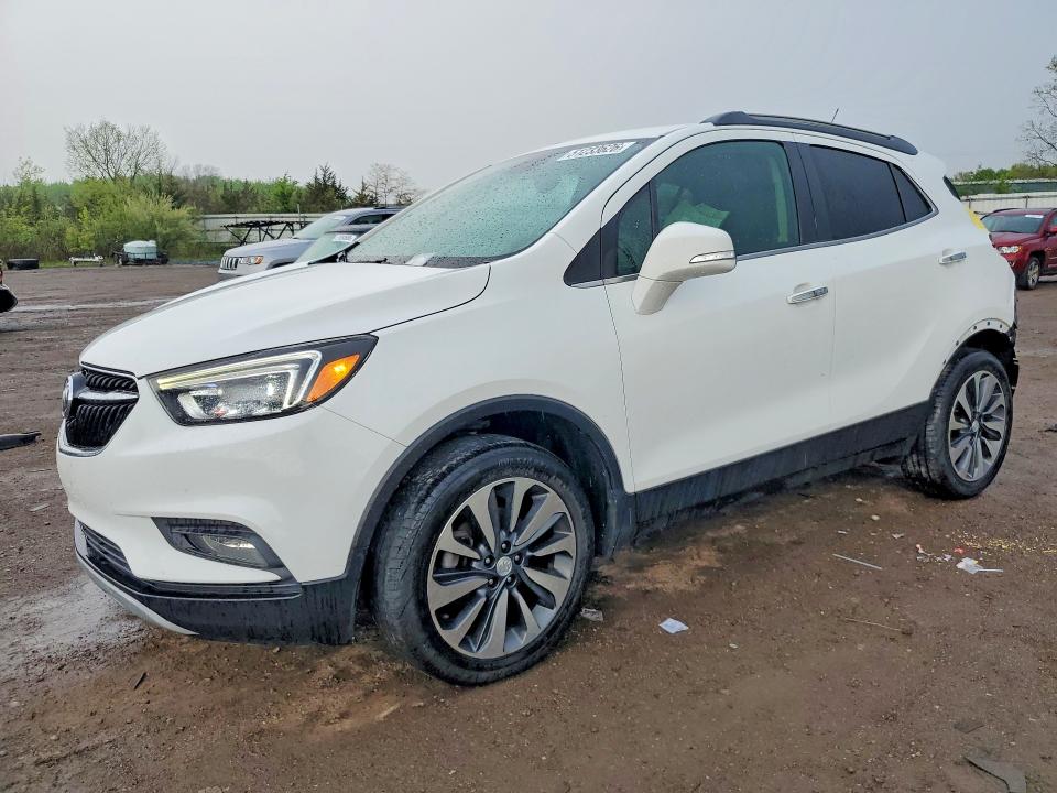 2020 BUICK ENCORE — VIN KL4CJGSBXLB056810