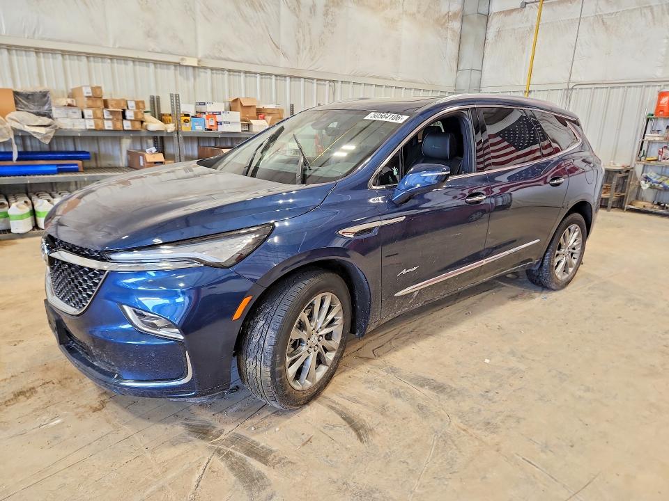 2023 BUICK ENCLAVE — VIN 5GAEVCKW9PJ128995