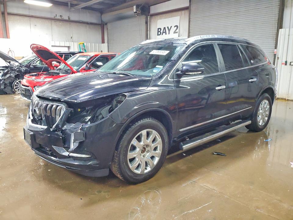 2017 BUICK ENCLAVE — VIN 5GAKRBKD2HJ148944