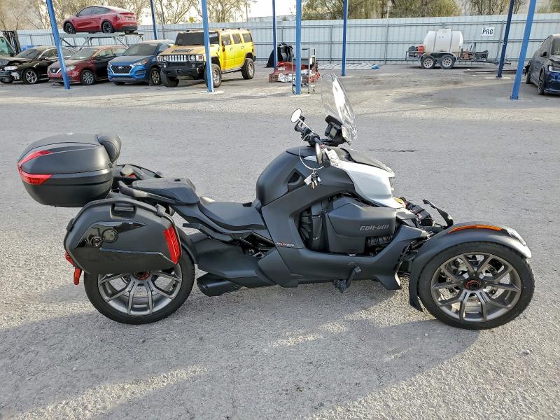 2023 CAN-AM AM RYKER 600 — VIN 3JB2FEF4XPJ000436