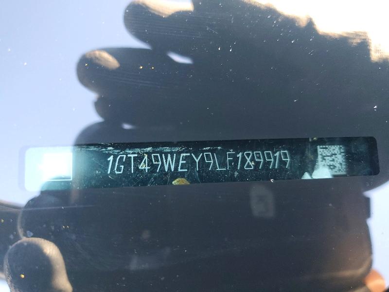 1GT49WEY9LF189919