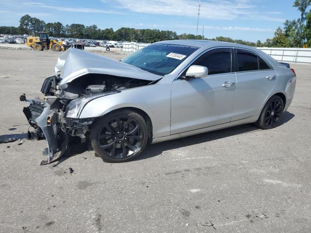 2014 CADILLAC ATS PERFOR — VIN 1G6AJ5SX8E0168648