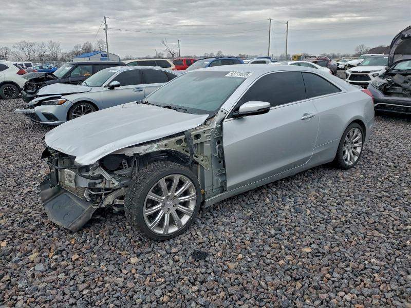 2015 CADILLAC ATS PERFOR — VIN 1G6AC1RXXF0100068