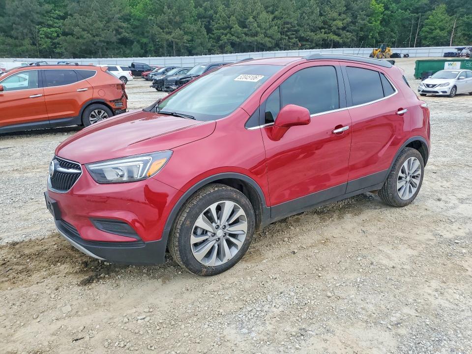 2020 BUICK ENCORE — VIN KL4CJASB4LB028885