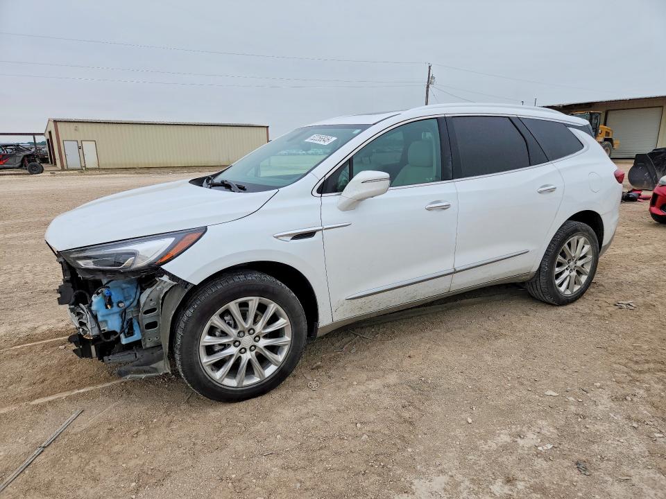 2021 BUICK ENCLAVE — VIN 5GAERBKW3MJ268423