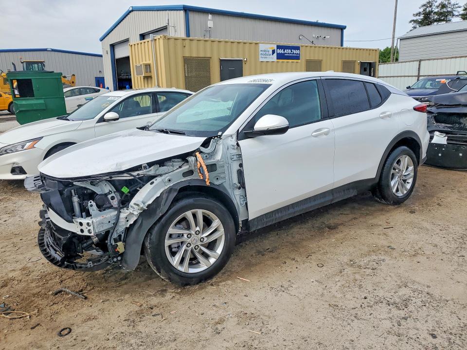 2025 BUICK ENVISTA — VIN KL47LAEP8SB221042