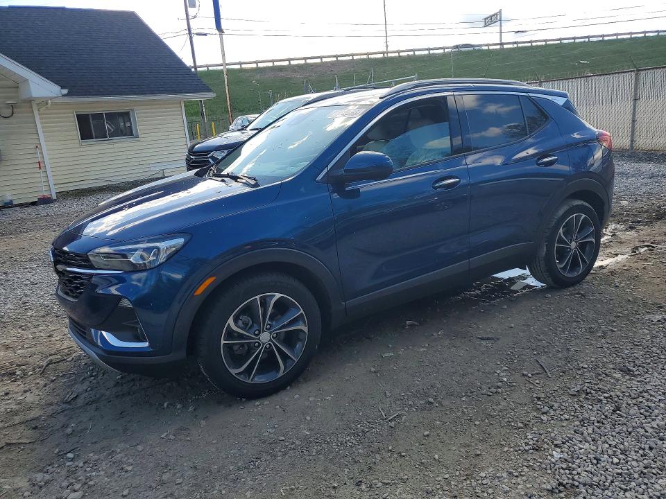 2020 BUICK ENCORE GX — VIN KL4MMFSL2LB129666