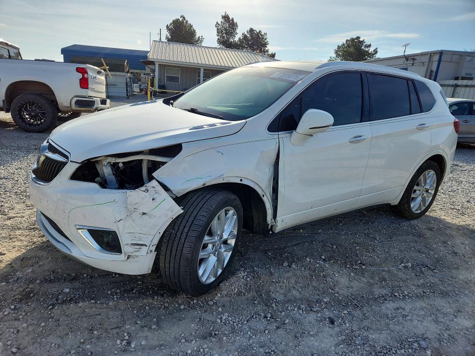 2020 BUICK ENVISION — VIN LRBFX4SX1LD156468