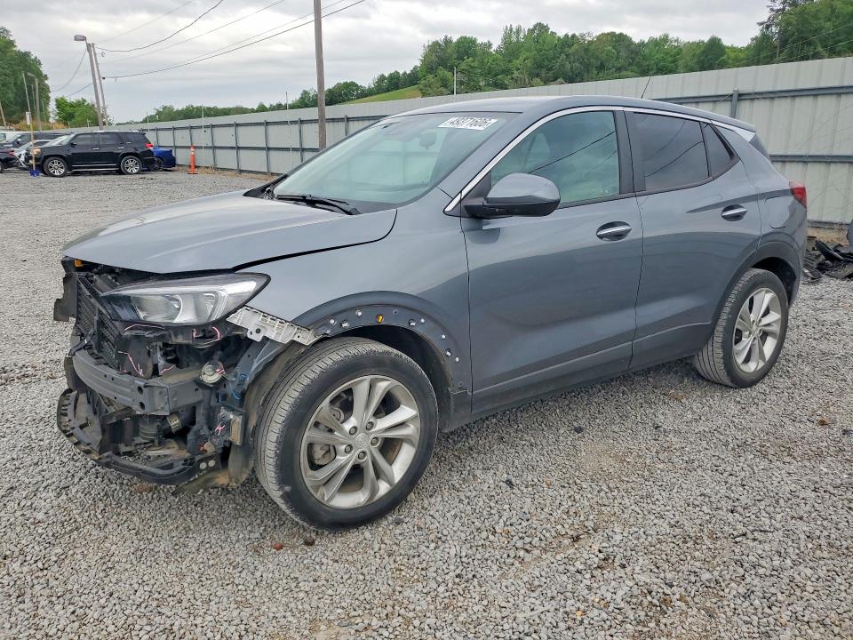 2021 BUICK ENCORE GX — VIN KL4MMBS22MB108818