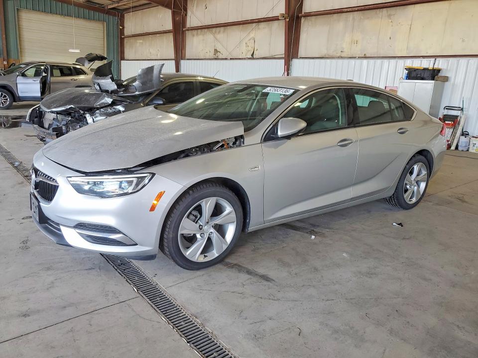 2018 BUICK REGAL — VIN W04GL6SXXJ1155776
