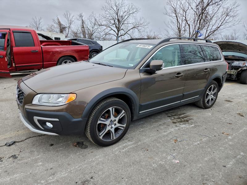 2015 VOLVO XC70 T6 PR — VIN YV4902NC4F1188656