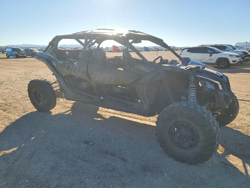 2020 CAN-AM MAVERICK X — VIN 3JBVNAV23LK001392