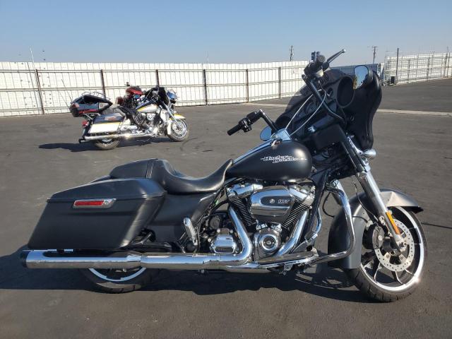 2020 HARLEY-DAVIDSON FLHX — VIN 1HD1KBC14LB606326