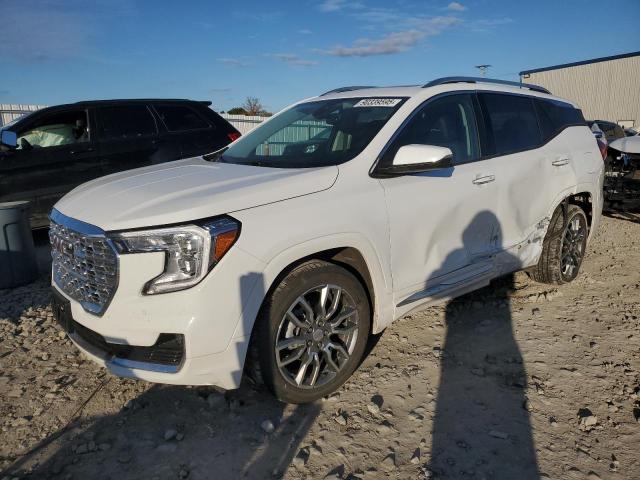 2022 GMC TERRAIN DE — VIN 3GKALXEV7NL261651