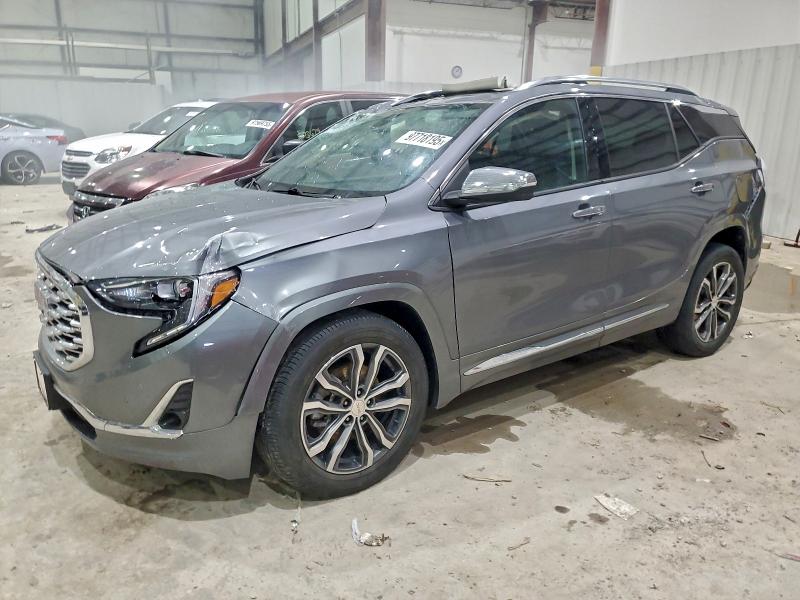 2020 GMC TERRAIN DE — VIN 3GKALXEX7LL345886