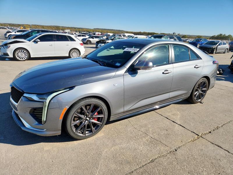 2020 CADILLAC CT4 SPORT — VIN 1G6DC5RK4L0148525