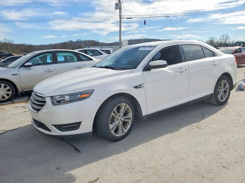 2016 FORD TAURUS SEL — VIN 1FAHP2E8XGG125636