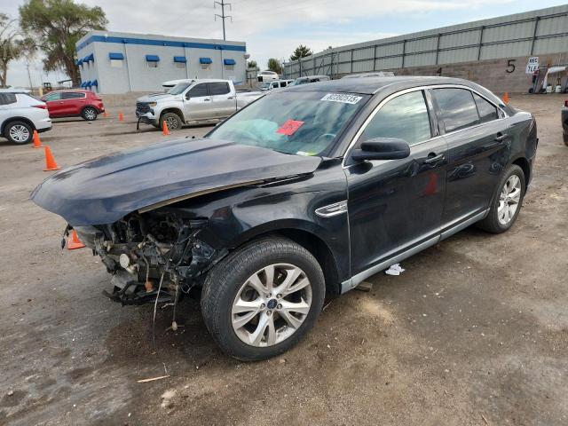 2011 FORD TAURUS SEL — VIN 1FAHP2EW7BG138951