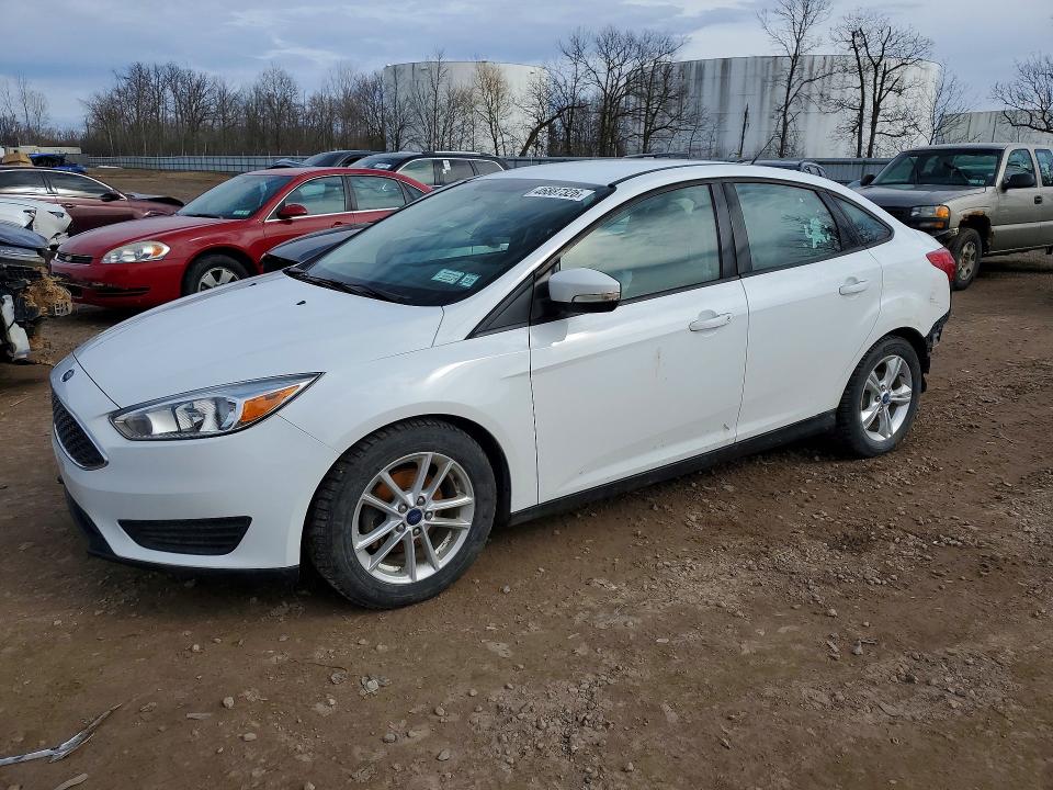 2017 FORD FOCUS — VIN 1FADP3F28HL335661