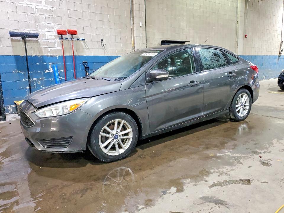 2016 FORD FOCUS — VIN 1FADP3F28GL295516