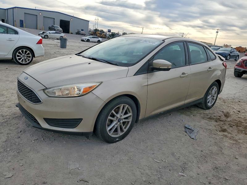 2017 FORD FOCUS — VIN 1FADP3F28HL315944
