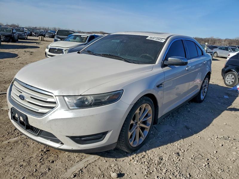 2015 FORD TAURUS LIM — VIN 1FAHP2F86FG125694