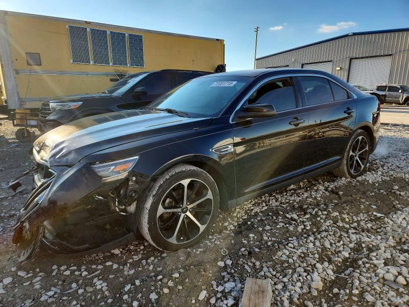 2016 FORD TAURUS SEL — VIN 1FAHP2E88GG139177
