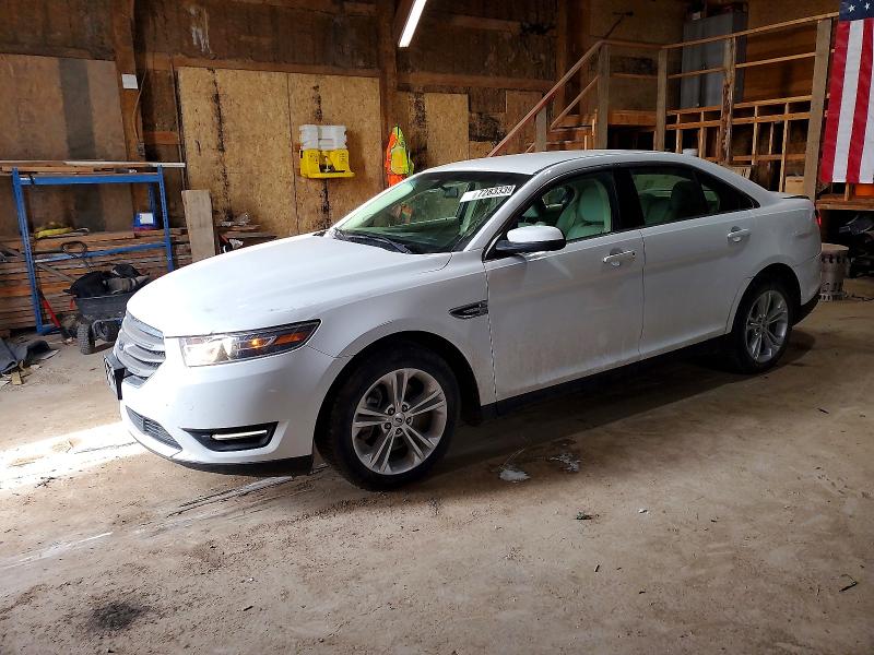 2019 FORD TAURUS SEL — VIN 1FAHP2H80KG115296