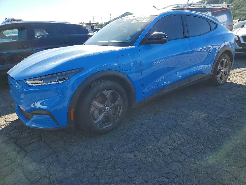 2023 FORD MUSTANG MA — VIN 3FMTK1R4XPMA62852