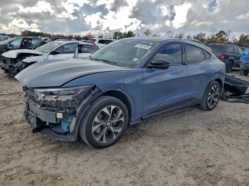 2023 FORD MUSTANG MA — VIN 3FMTK3R71PMA65791