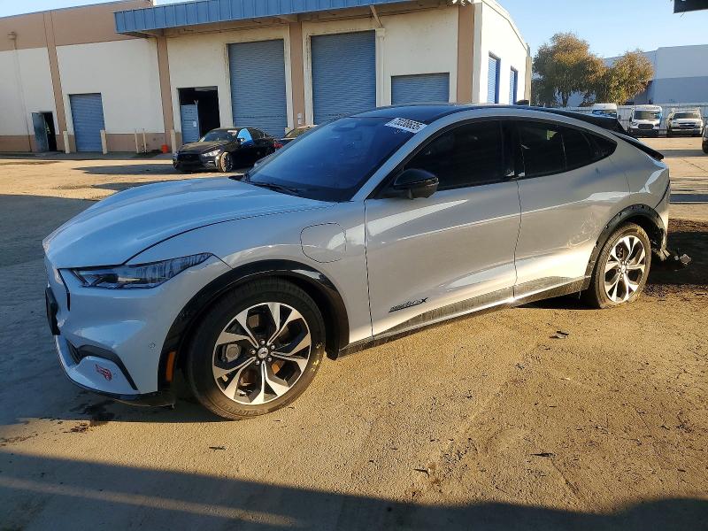 2022 FORD MUSTANG MA — VIN 3FMTK3SU7NMA38012
