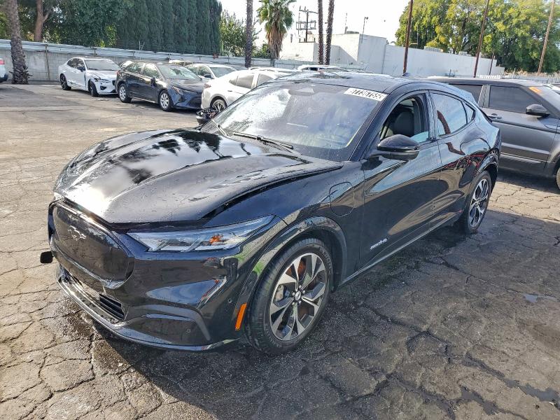 2023 FORD MUSTANG MA — VIN 3FMTK3SU5PMA98728