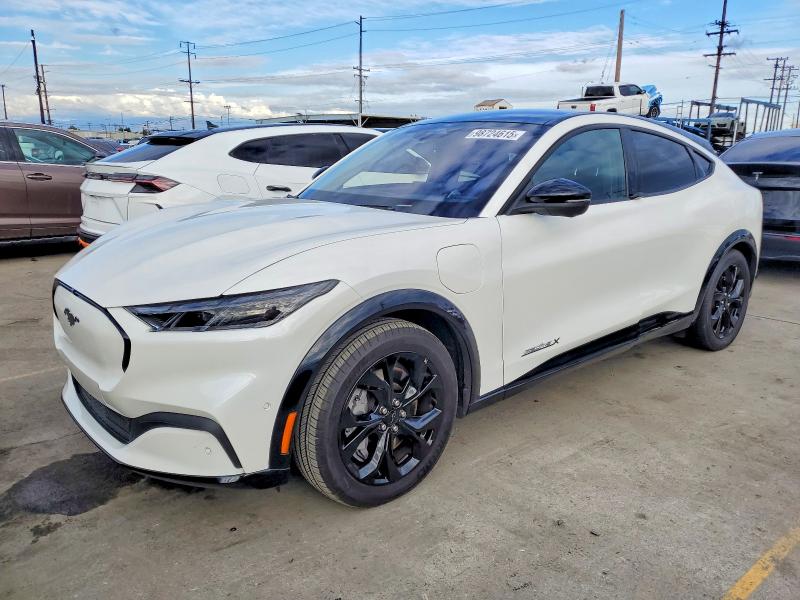 2024 FORD MUSTANG MA — VIN 3FMTK3R78RMA18406