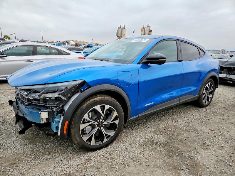 2025 FORD MUSTANG MA — VIN 3FMTK1R47SMA43006