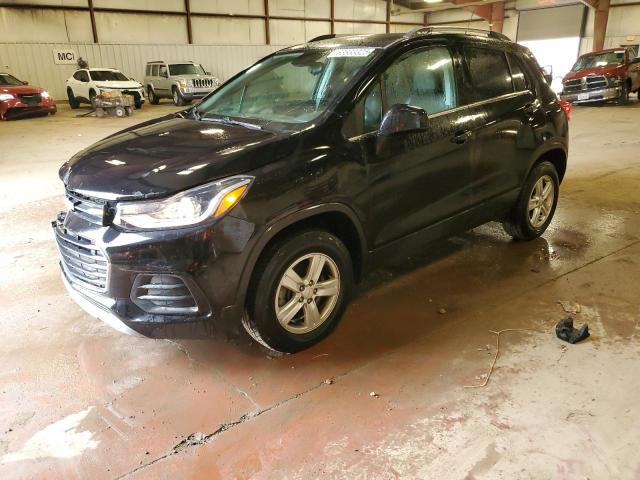 2020 CHEVROLET TRAX — VIN KL7CJPSB8LB328001