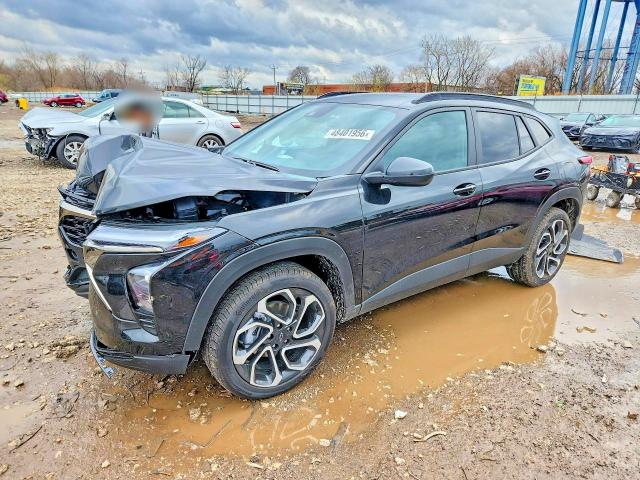 2026 CHEVROLET TRAX — VIN KL77LJEP6TC076758