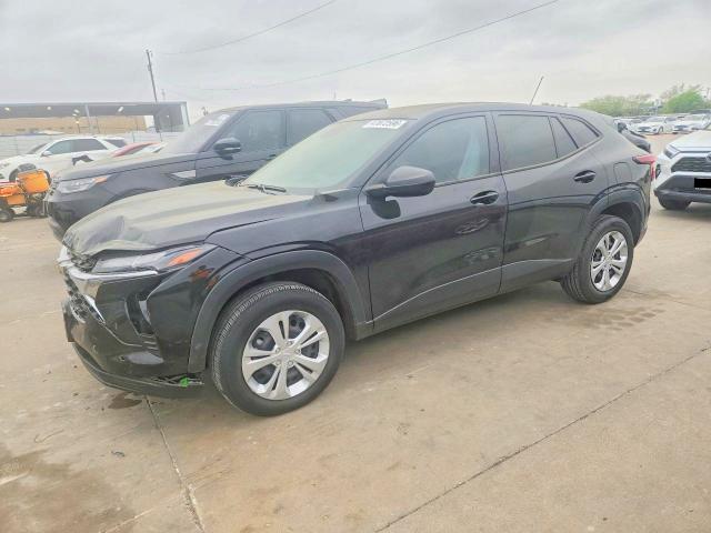 2024 CHEVROLET TRAX — VIN KL77LFE21RC140022