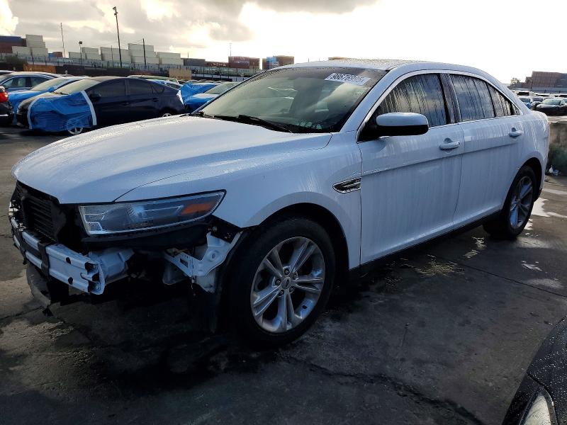 2018 FORD TAURUS SEL — VIN 1FAHP2E83JG119166