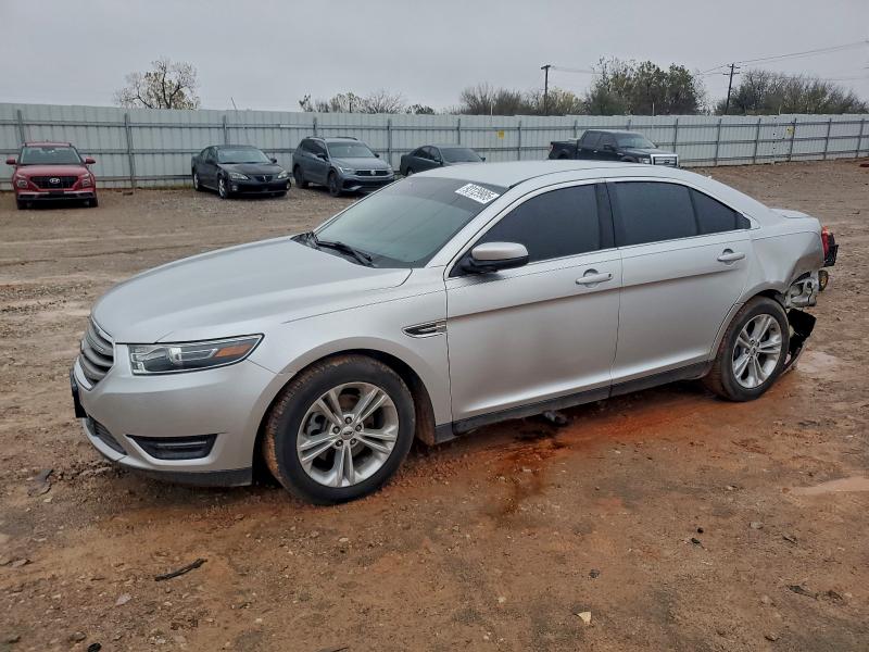 2017 FORD TAURUS SEL — VIN 1FAHP2E89HG121451