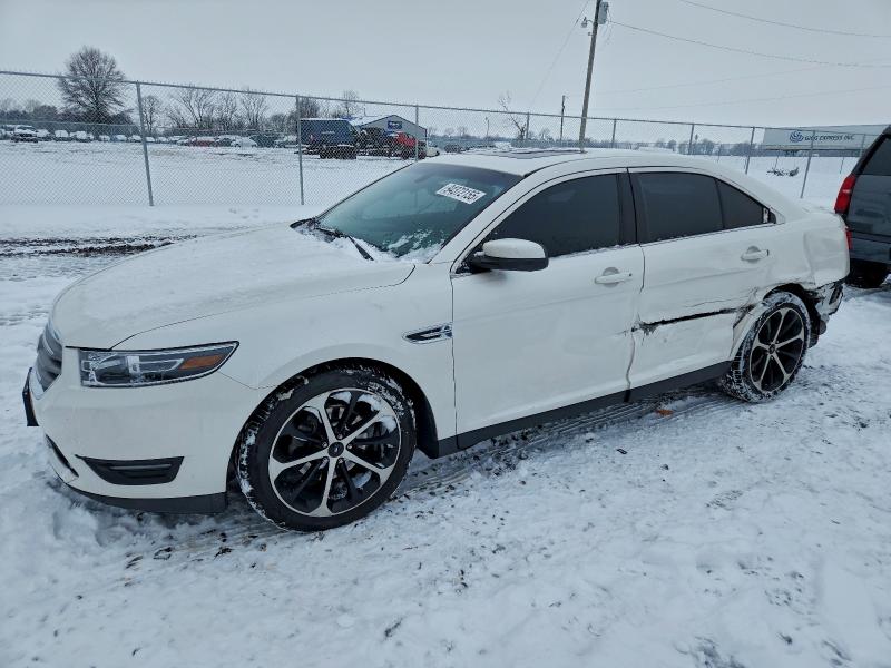 2015 FORD TAURUS SEL — VIN 1FAHP2E89FG133130