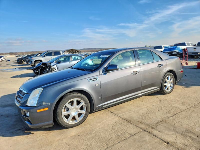 2008 CADILLAC STS — VIN 1G6DZ67A980143178