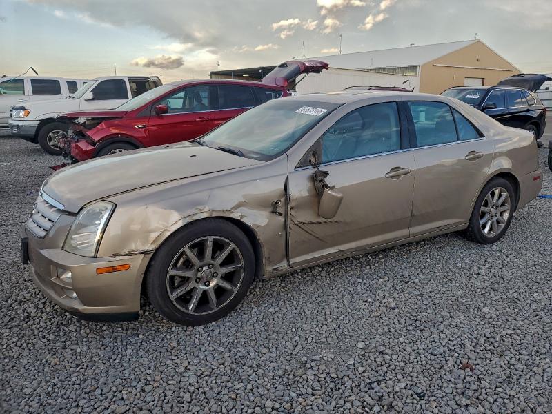 2006 CADILLAC STS — VIN 1G6DC67A760178476