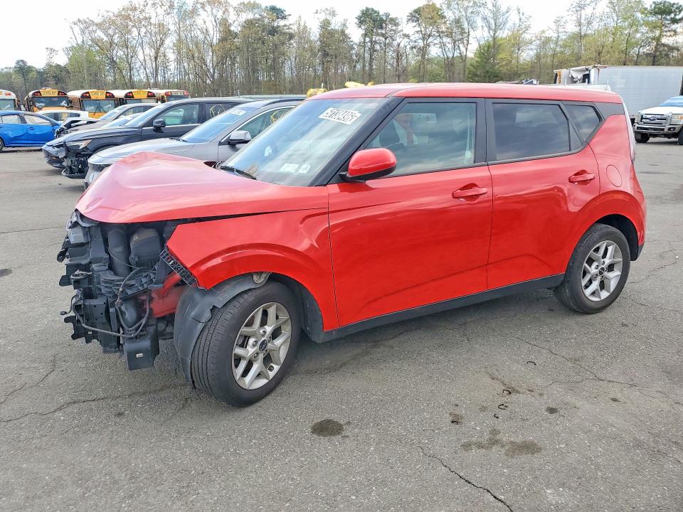 2023 KIA SOUL — VIN KNDJ23AU8P7206783
