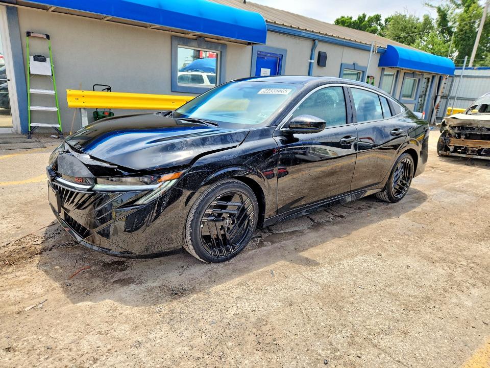 2026 NISSAN SENTRA — VIN 3N1AB9DV6TY272591