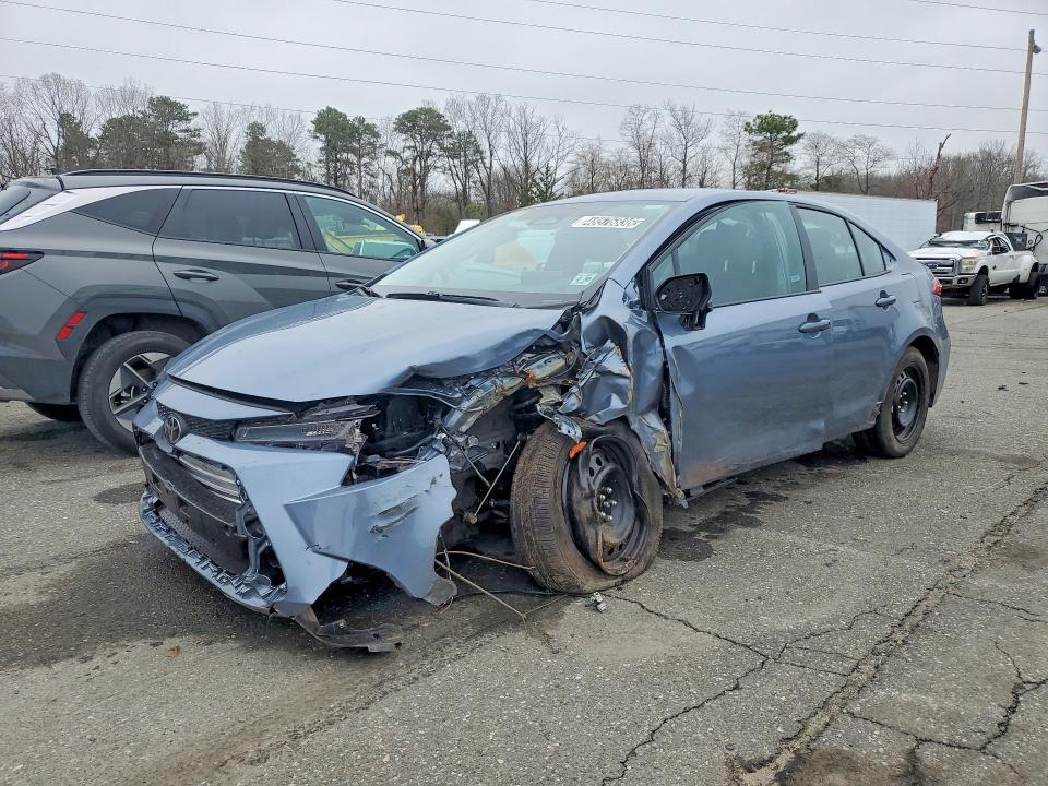 2026 TOYOTA COROLLA — VIN 5YFB4MDE3TP425152