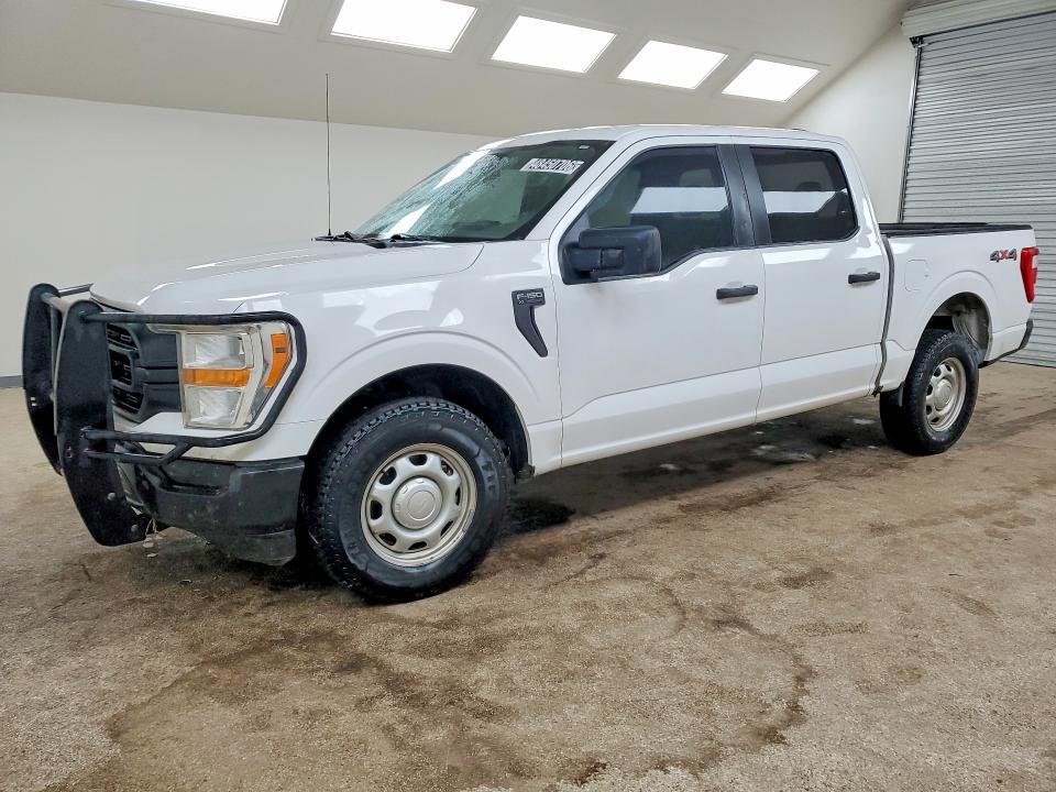 2021 FORD F150 — VIN 1FTFW1E56MFA90311